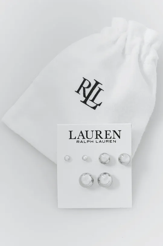 Lauren Ralph Lauren - Σκουλαρίκια (3-pack) Γυναικεία