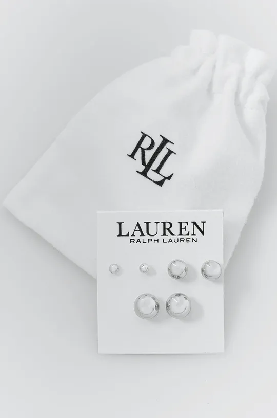 Lauren Ralph Lauren Kolczyki (3-pack) 60510285.G03 Damski