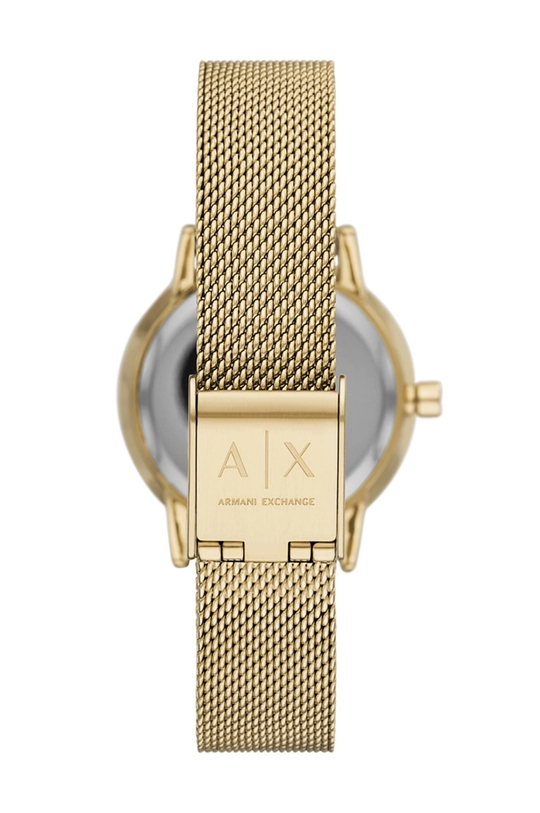 Armani Exchange - Hodinky AX5567  Oceľ, Minerálne sklo