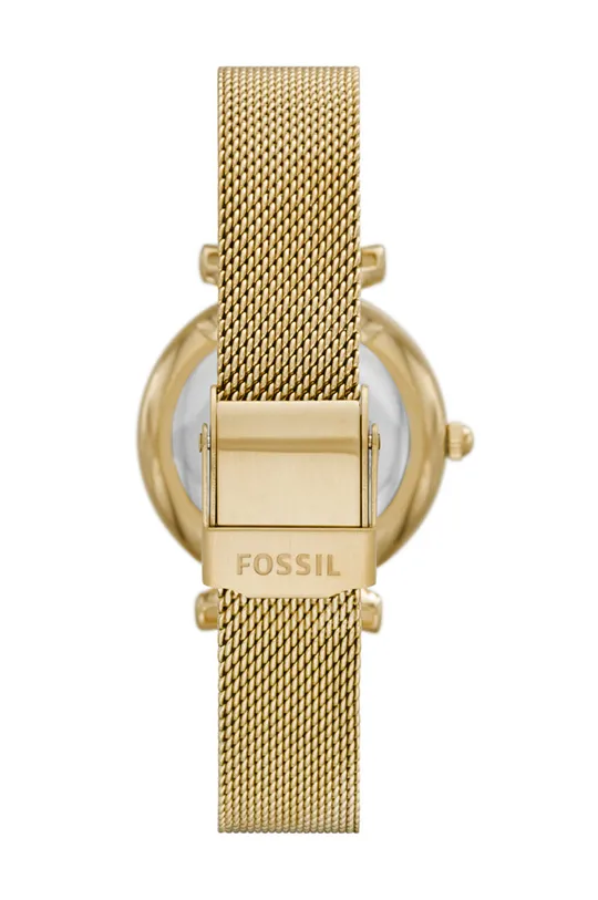 FOSSIL - Zegarek ES5020 Stal, Szkło mineralne