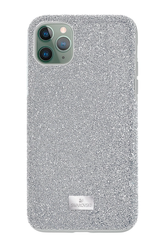 Swarovski - Telefon tok HIGH IP11 ezüst