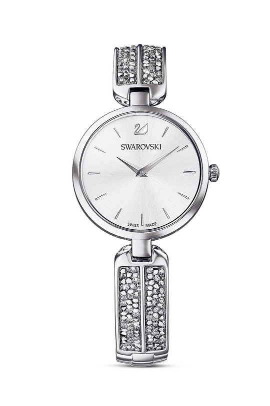 ασημί Swarovski - Ρολόι 5519309 Γυναικεία