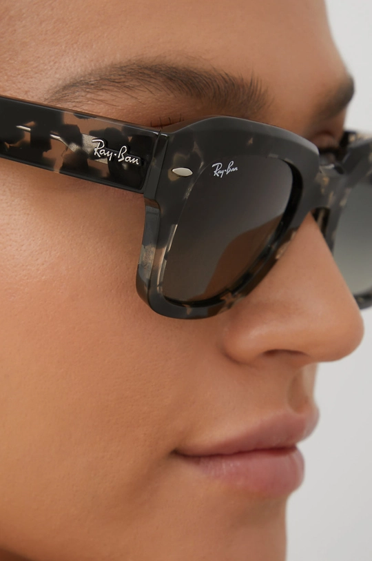 Ray-Ban okulary przeciwsłoneczne STATE STREET