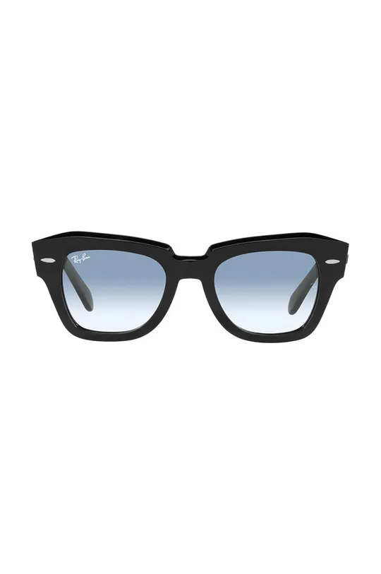 Ray-Ban okulary STATE STREET czarny