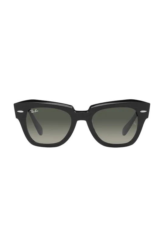 Ray-Ban okulary przeciwsłoneczne STATE STREET czarny