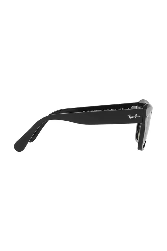 Ray-Ban okulary przeciwsłoneczne STATE STREET Unisex