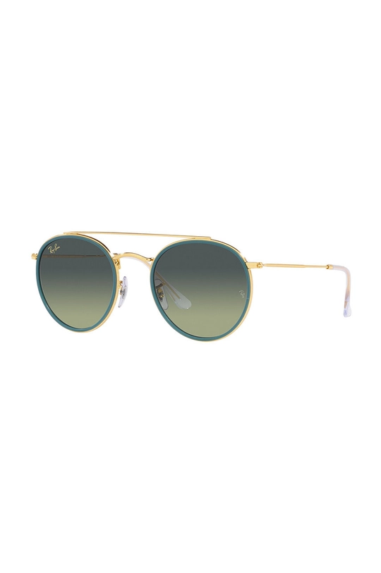 Ray-Ban okulary przeciwsłoneczne 0RB3647N Materiał syntetyczny, Metal