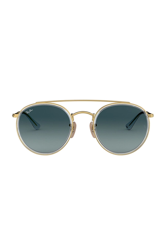 Ray-Ban okulary przeciwsłoneczne 0RB3647N Materiał syntetyczny, Metal