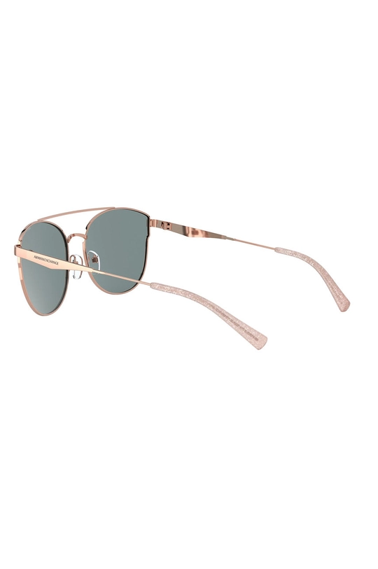 różowy Armani Exchange - Okulary 0AX2032S.61034Z