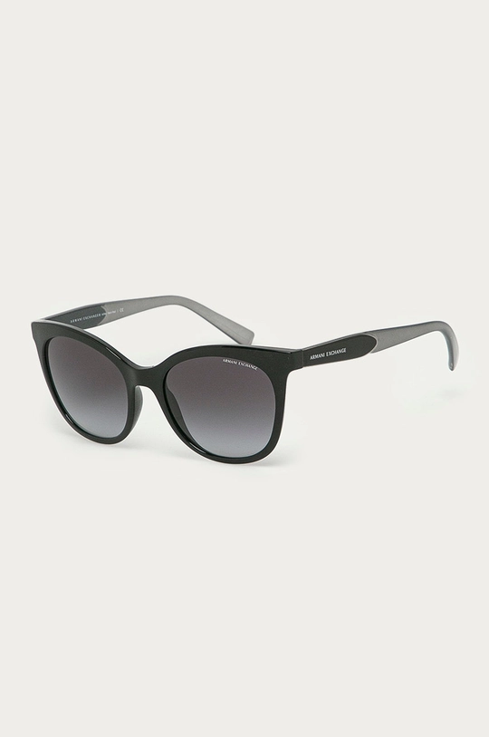 Armani Exchange - Okulary 0AX4094S czarny