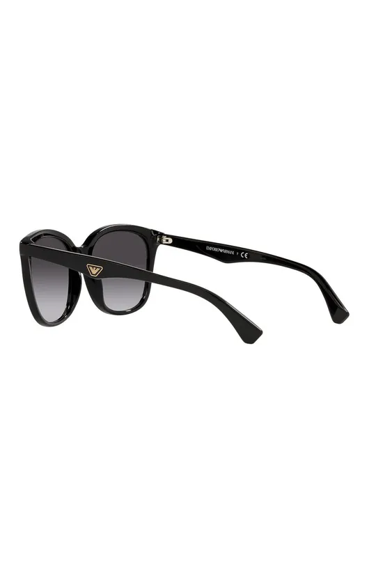 чорний Сонцезахисні окуляри Emporio Armani