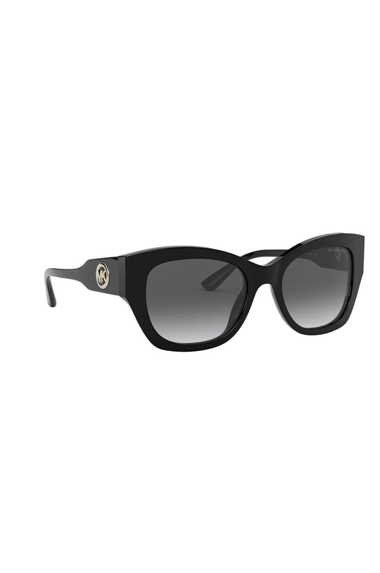 czarny Michael Kors - Okulary 0MK2119