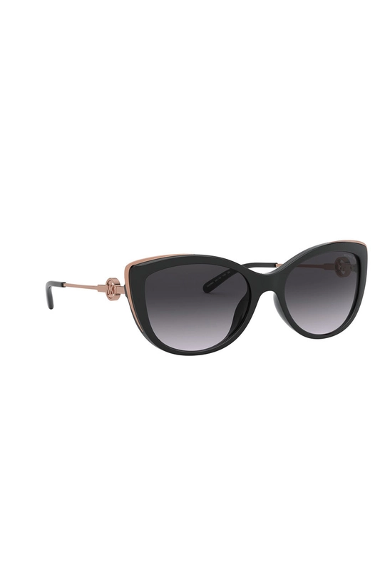 czarny Michael Kors - Okulary 0MK2127U