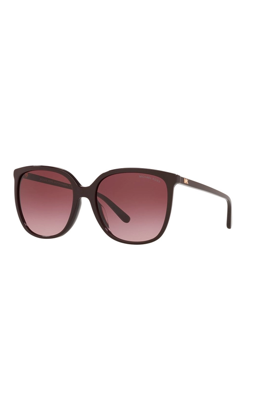 Michael Kors – Okulary ANAHEIM bordowy