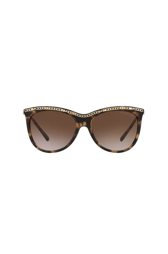 Michael Kors Okulary przeciwsłoneczne 0MK2141 brązowy