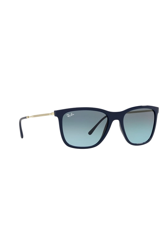 niebieski Ray-Ban Okulary przeciwsłoneczne 0RB4344.65353M