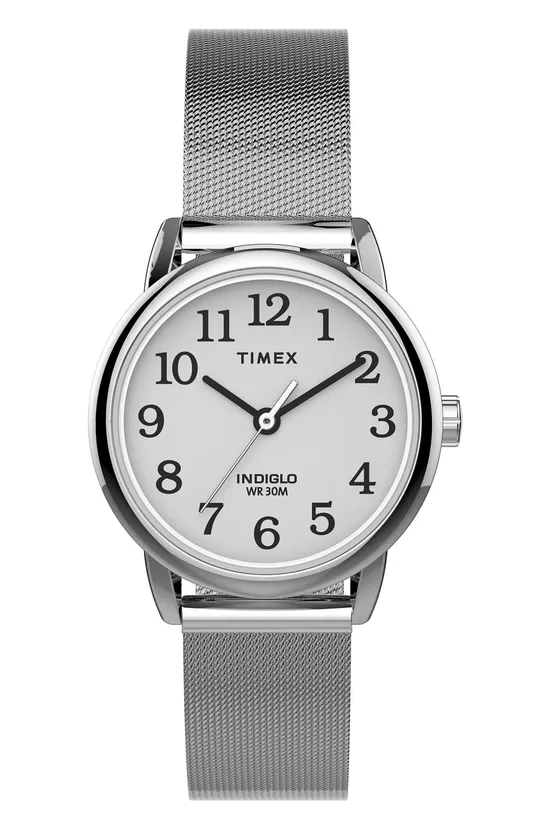 stříbrná Timex - Hodinky TW2U07900 Dámský