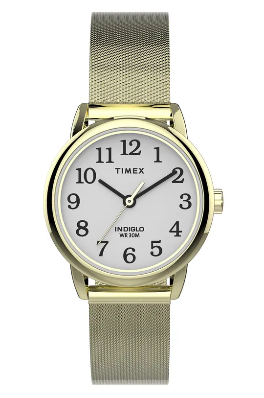 золотий Timex - Годинник TW2U08000 Жіночий