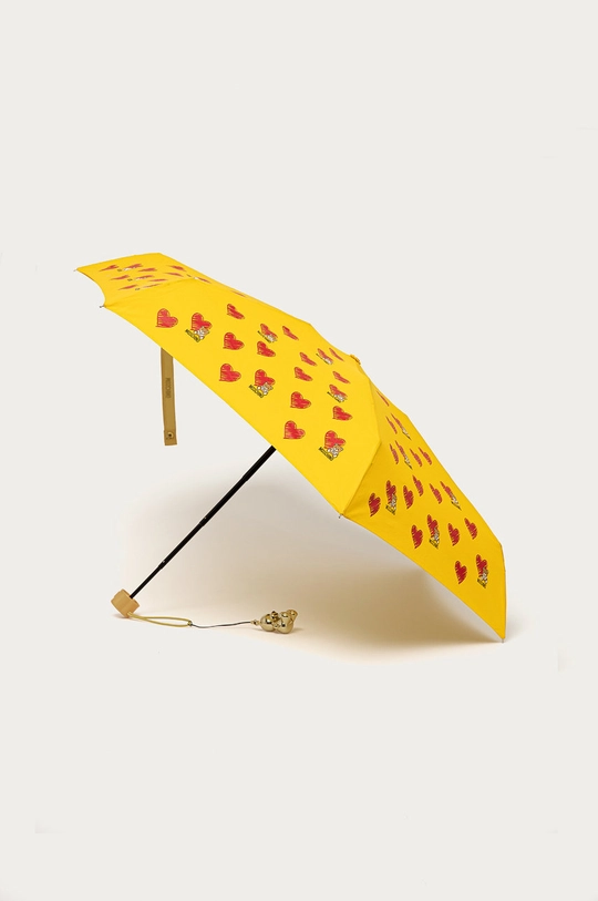 żółty Moschino Parasol Damski