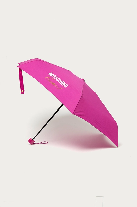 różowy Moschino Parasol Damski