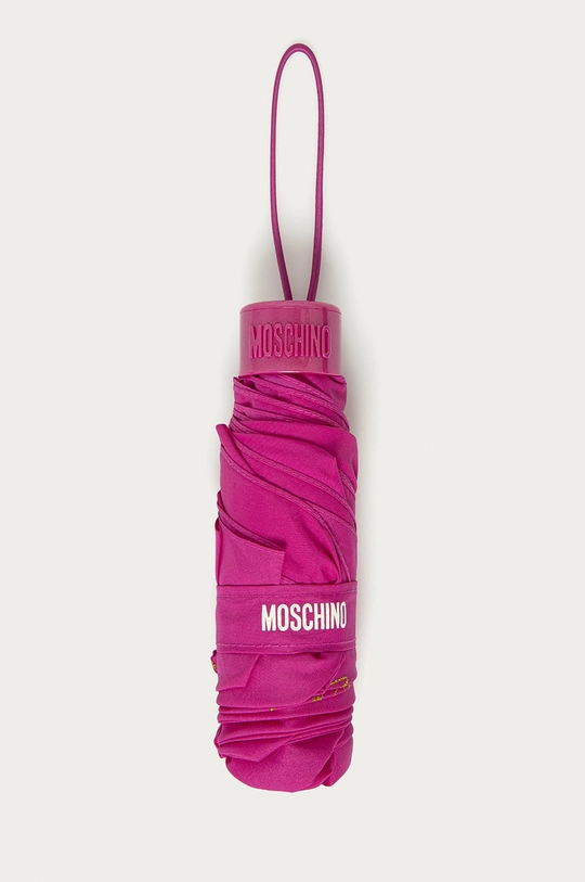 Зонтик Moschino розовый