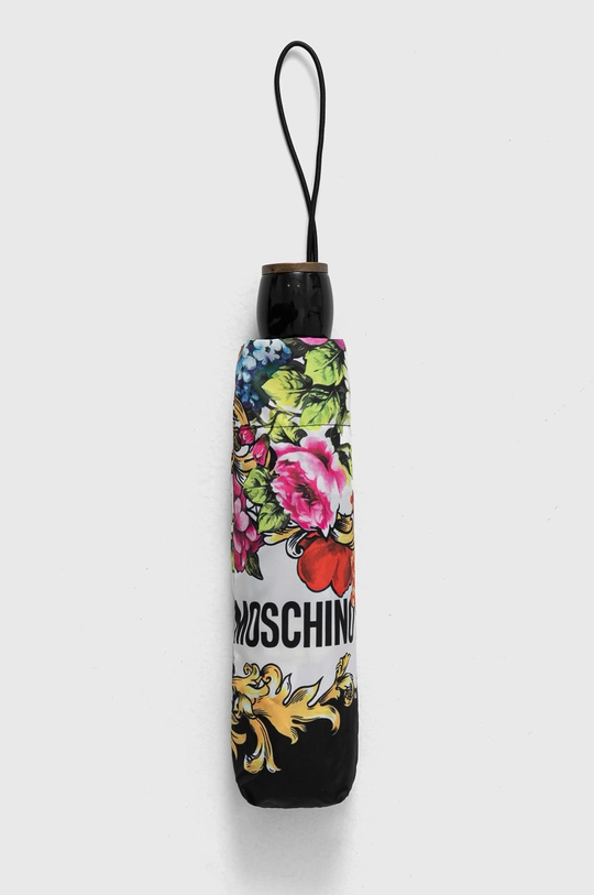 чёрный Зонтик Moschino