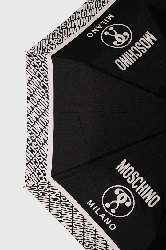 Moschino Parasol Materiał syntetyczny, Materiał tekstylny