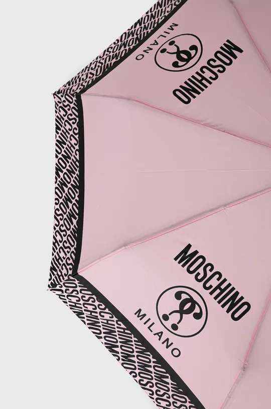 Moschino Parasol Materiał syntetyczny, Materiał tekstylny