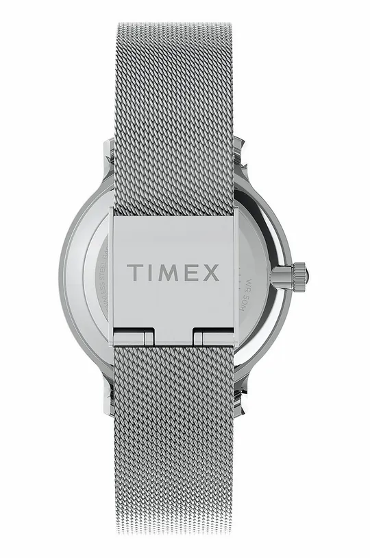 Hodinky Timex  Oceľ, Minerálne sklo