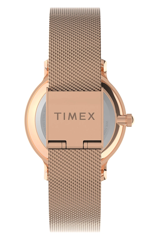 Часы Timex  Металл, Сталь, Минеральное стекло