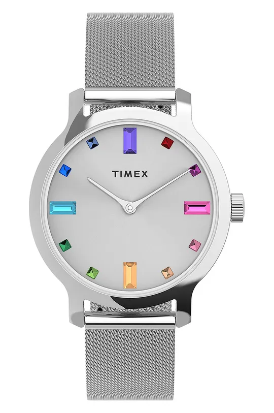 ezüst Timex óra Női
