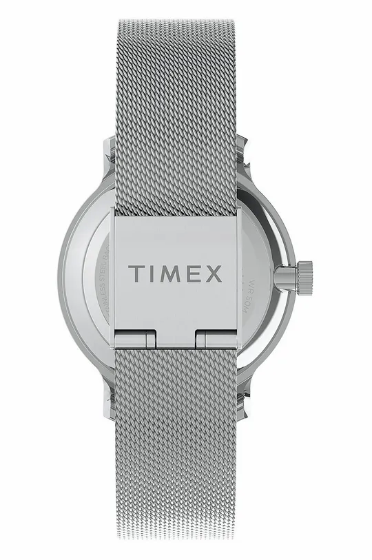 Часы Timex  Металл, Сталь, Минеральное стекло