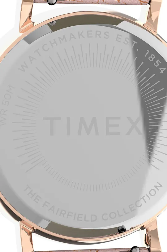 rózsaszín Timex óra