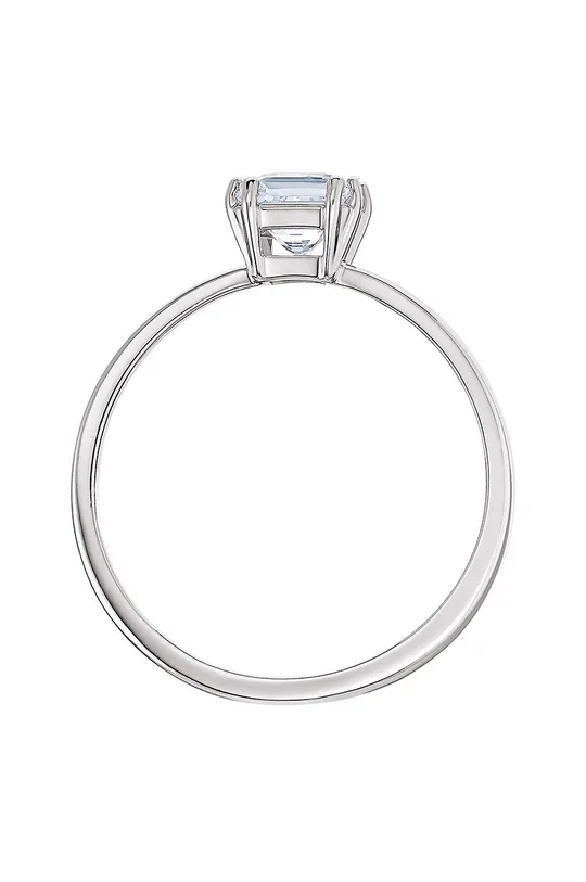 Swarovski - Gyűrű ATTRACT ezüst