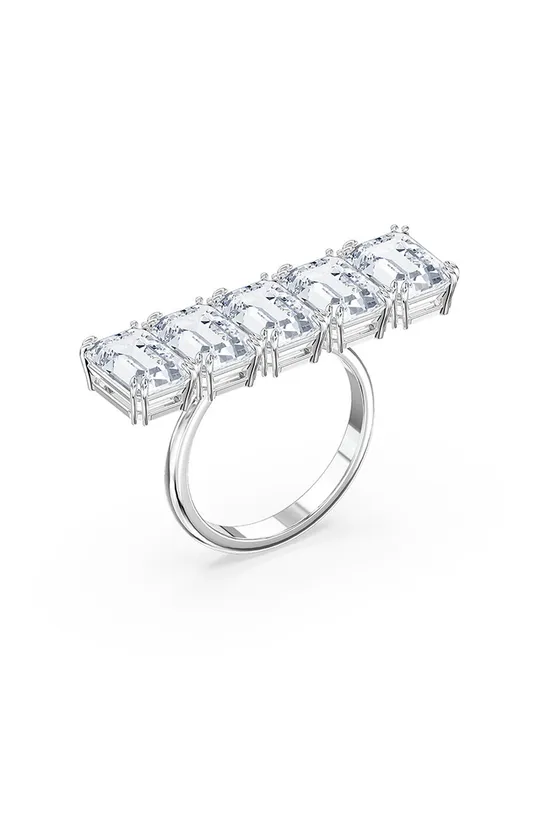 срібний Swarovski - Перстень MILLENIA Жіночий