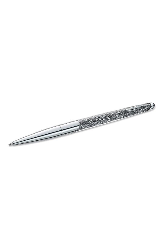 srebrny Swarovski - Długopis CRYST NOVA 5534318 Damski