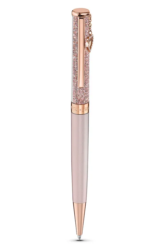 Swarovski - Długopis CRYSTALLINE 5527536 złoty