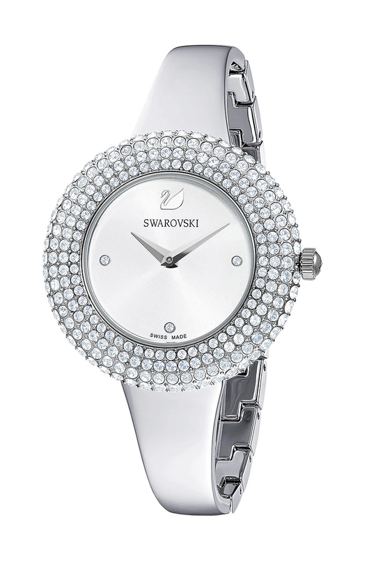 Sat Swarovski 5483853 CRYSTAL ROSE srebrna