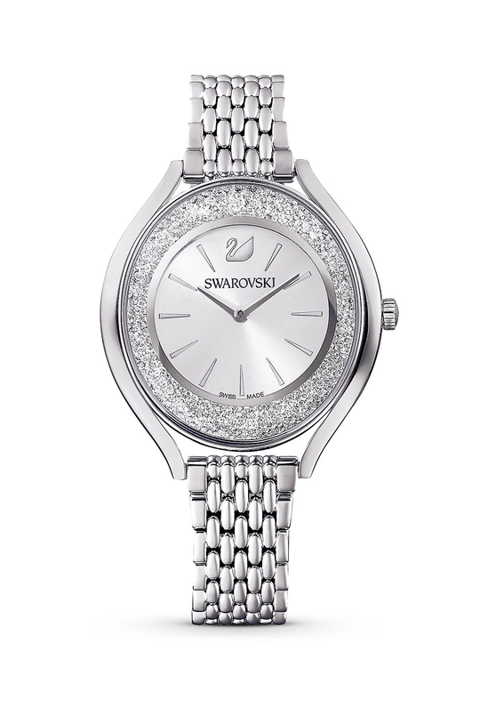 ezüst Swarovski óra 5519462 CRYSTALLINE Női