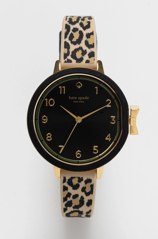 Годинник Kate Spade коричневий