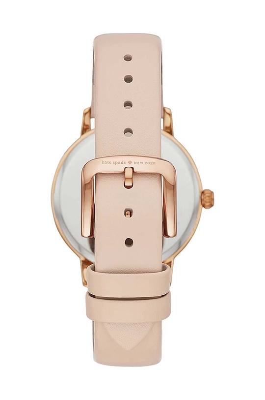 beige Kate Spade orologio