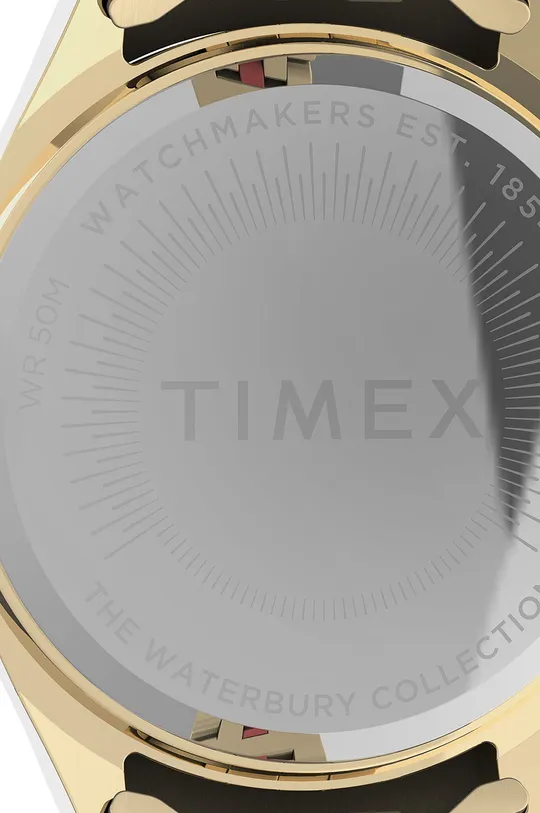 золотой Часы Timex