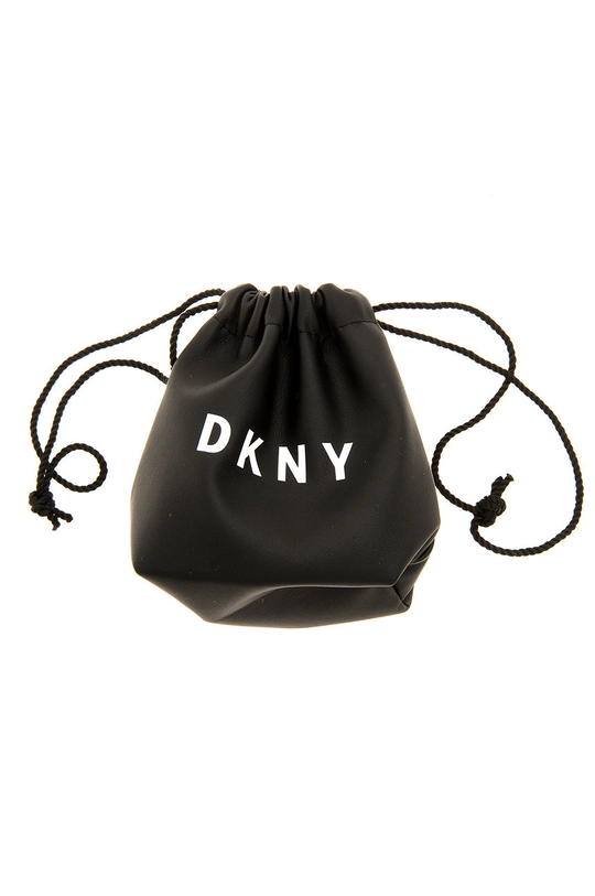 Ogrlica Dkny  Sintetički materijal, Metal