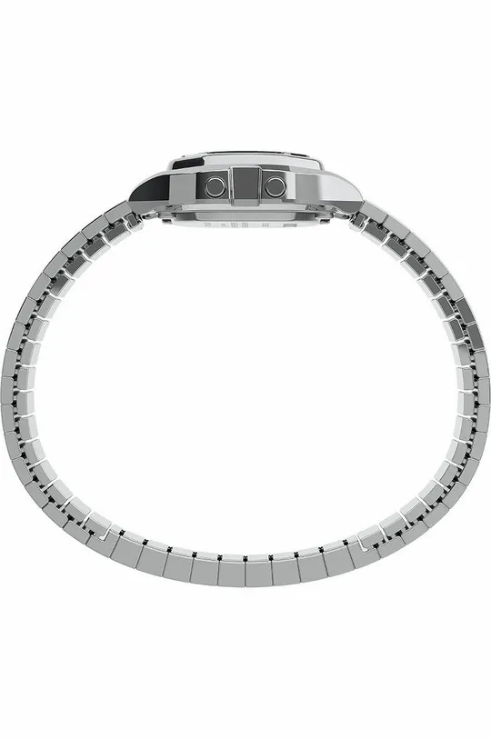 Timex zegarek TW2U94200 Timex T80 Mini srebrny
