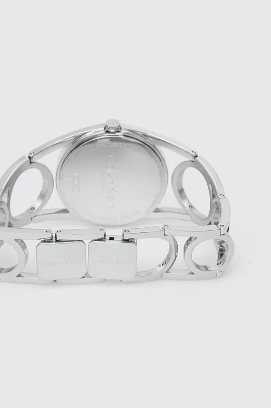 Calvin Klein Zegarek srebrny