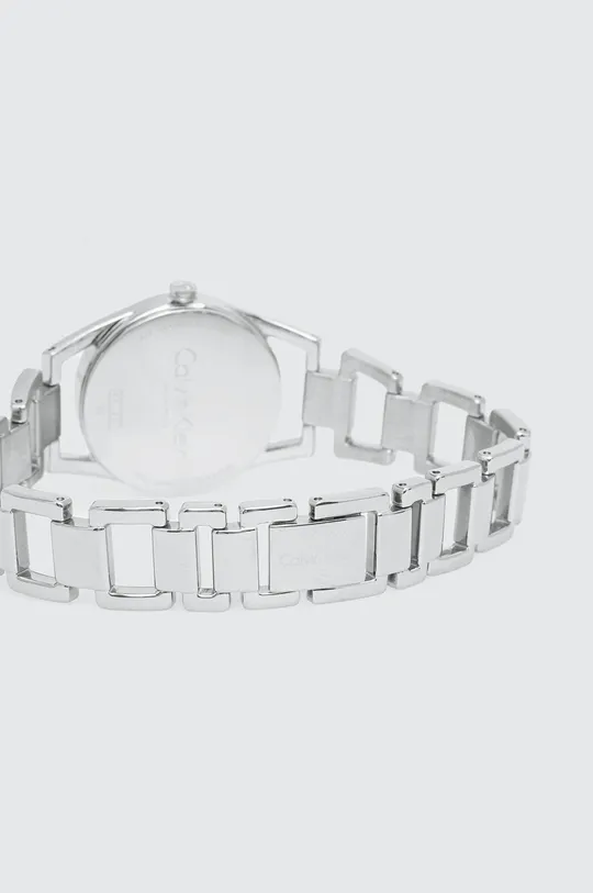 Ρολόι Calvin Klein ασημί