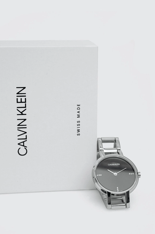 Годинник Calvin Klein  Сталь, Мінеральне скло