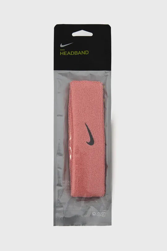 rózsaszín Nike hajpánt Női