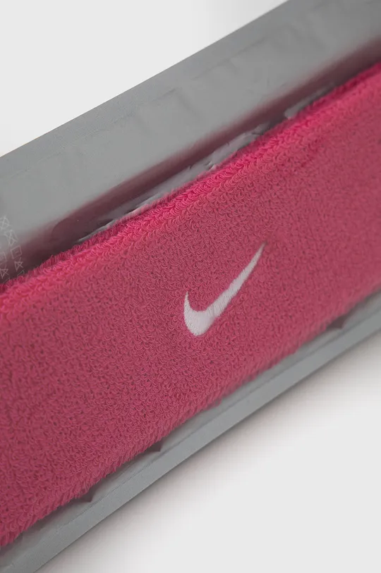 Пов'язка Nike рожевий