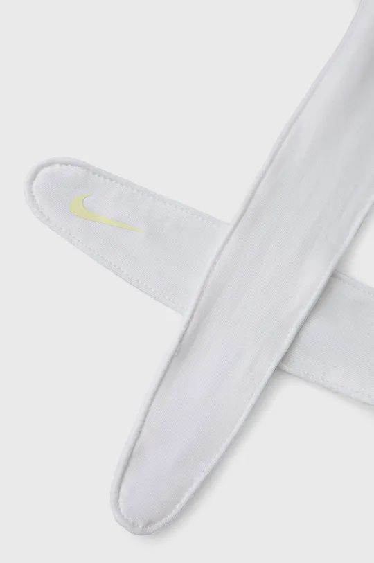 biały Nike Opaska